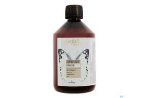 Farfalla Pflegeoel/bio Johanniskraut Beruhigend 500ml, A-Nr.: 5236635 - 01