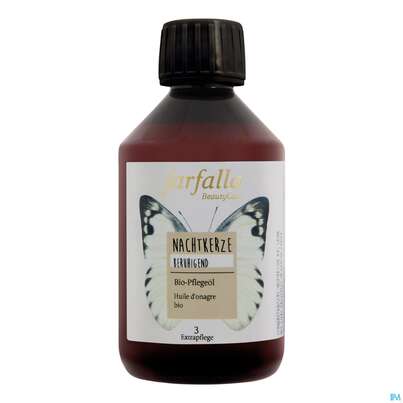 Farfalla Pflegeoel/bio Nachtkerze Beruhigend 250ml, A-Nr.: 5236670 - 01