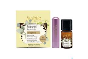 Farfalla Riechstift-set Atemwohl Bleib Gesund 1st, A-Nr.: 5750906 - 01