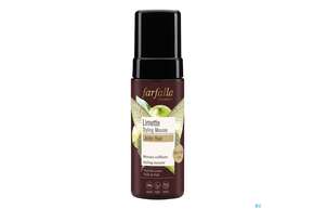 Sie sehen eine Packung Farfalla Styling Mousse Limette 150ml, Produktbild: 01 Farfalla Styling Mousse Limette 150ml, A-Nr.: 5246510 - 01