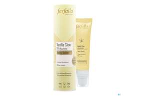 Sie sehen eine Packung Farfalla Vanilla Glow Glueckscreme 30ml, Produktbild: 01 Farfalla Vanilla Glow Glueckscreme 30ml, A-Nr.: 5781120 - 01