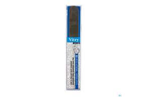 Sie sehen eine Packung Vitry Nagelfeile Inox Diamant 03 1pc, Produktbild: 01 Vitry Nagelfeile Inox Diamant 03 1pc, A-Nr.: 4778133 - 01