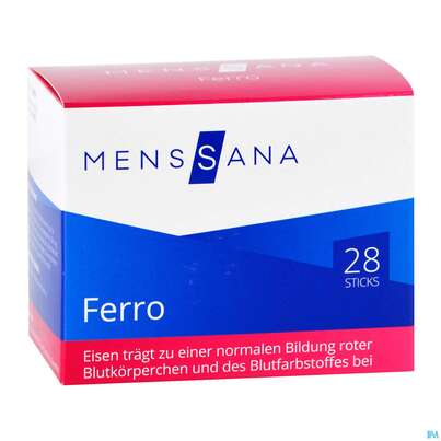 Ferro Sticks Menssana 28st, A-Nr.: 4052413 - 01
