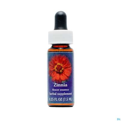 Fes Zinnia 7,5ml, A-Nr.: 2155327 - 01