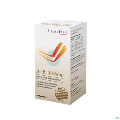 Figureform Kapseln Arthritis Stop 90st, A-Nr.: 4053571 - 02