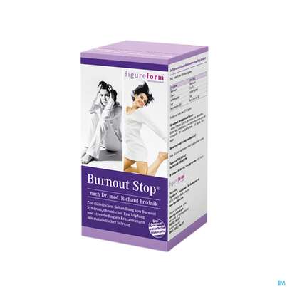 Figureform Kapseln Burnout Stop 90st, A-Nr.: 3841622 - 03