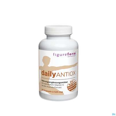 Figureform Kapseln Daily Antiox 60st, A-Nr.: 3595488 - 03