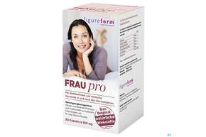 Sie sehen eine Packung Figureform/pro Kapseln Frau Pro 90st, Produktbild: 01 Figureform/pro Kapseln Frau Pro 90st, A-Nr.: 2721962 - 01
