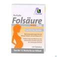 Folsaeure Tabl 400 Plus 120st, A-Nr.: 5296212 - 02