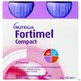 Fortimel/compact/2.4 125ml Vitalflasche Erdbeere 24st, A-Nr.: 4293967 - 01