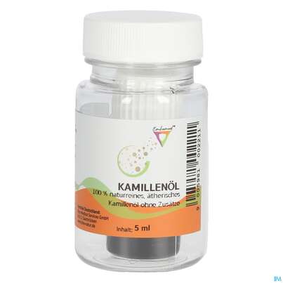 Gall Pharma Kamillenöl Embamed, A-Nr.: 5444983 - 03