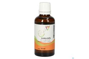 Gall Pharma Kamillenöl Embamed, A-Nr.: 5445037 - 01