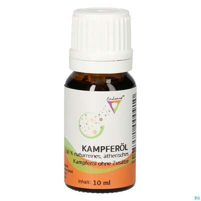 Gall Pharma Kampferöl Embamed, A-Nr.: 5074026 - 03