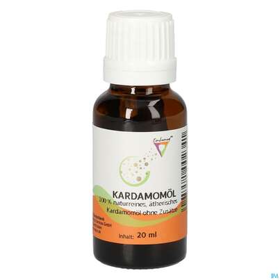 Gall Pharma Kardamomöl Embamed, A-Nr.: 5607014 - 02