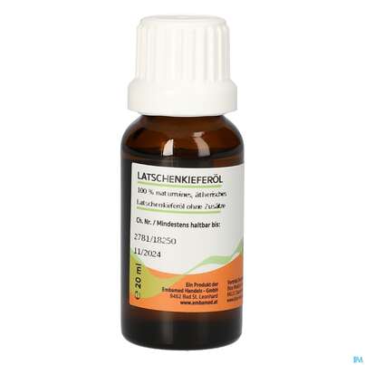 Gall Pharma Latschenkieferöl Embamed, A-Nr.: 4946872 - 04