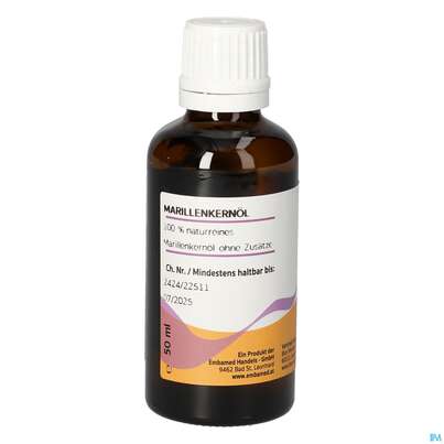 Gall Pharma Marillenkernöl Embamed, A-Nr.: 5687243 - 02