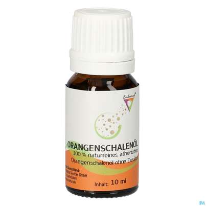 Gall Pharma Orangenschalenöl Embamed, A-Nr.: 5420563 - 02