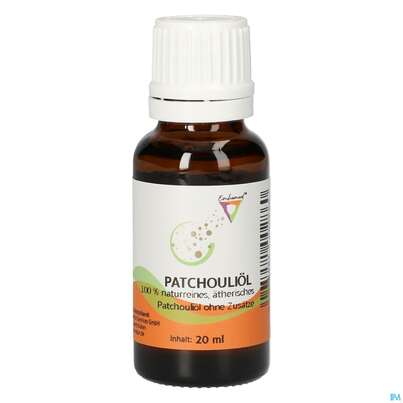 Gall Pharma Patchouliöl Embamed, A-Nr.: 5633201 - 01