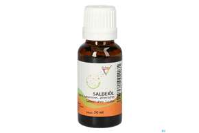 Gall Pharma Salbeiöl Embamed, A-Nr.: 5444948 - 01