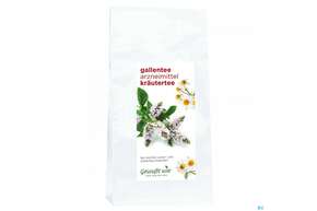 Sie sehen eine Packung Gallentee Gewusst Wie 80g, Produktbild: 01 Gallentee Gewusst Wie 80g, A-Nr.: 5444121 - 01