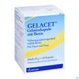 Gelatine Kapseln Gelacet +biotin 120st, A-Nr.: 2794903 - 03