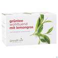 Gewusst Wie Bio Gruentee Lemongrass 20st, A-Nr.: 5286142 - 01