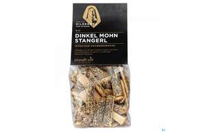 Gewusst Wie Bio Hildegard Dinkel Mohnstangerl 150g, A-Nr.: 4851605 - 01