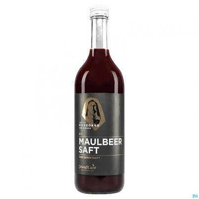 Gewusst Wie Bio Hildegard Maulbeer/saft 750ml, A-Nr.: 5385677 - 01