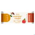 Sie sehen eine Packung Gewusst Wie Bio Riegel Energie 42g, Produktbild: 02 Gewusst Wie Bio Riegel Energie 42g, A-Nr.: 5858182 - 02