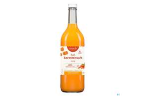Sie sehen eine Packung Gewusst Wie Bio Saft Karotten 750ml, Produktbild: 01 Gewusst Wie Bio Saft Karotten 750ml, A-Nr.: 4110441 - 01