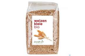 Sie sehen eine Packung Gewusst Wie Bio Weizenkleie 250g, Produktbild: 01 Gewusst Wie Bio Weizenkleie 250g, A-Nr.: 4110234 - 01