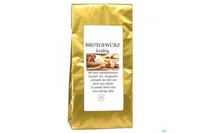 Sie sehen eine Packung Gewusst Wie Gewuerz Brot 50g, Produktbild: 01 Gewusst Wie Gewuerz Brot 50g, A-Nr.: 4110642 - 01