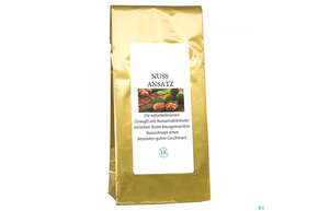 Sie sehen eine Packung Gewusst Wie Gewuerz Nuss Ansatz 20g, Produktbild: 01 Gewusst Wie Gewuerz Nuss Ansatz 20g, A-Nr.: 4110659 - 01