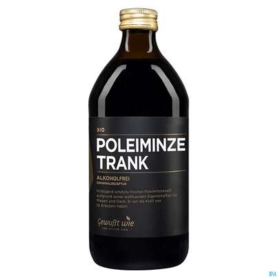 Gewusst Wie Hildegard Bio Poleiminze Trank 500ml, A-Nr.: 5753678 - 01