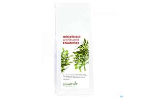 Sie sehen eine Packung Gewusst Wie Mistelkraut 150g, Produktbild: 01 Gewusst Wie Mistelkraut 150g, A-Nr.: 5160837 - 01