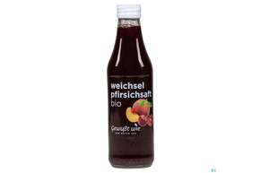 Gewusst Wie Saft Weichsel Pfirsich 250ml, A-Nr.: 4622856 - 01