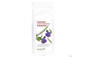 Sie sehen eine Packung Gewusst Wie Tee Offen Fasten 100g, Produktbild: 01 Gewusst Wie Tee Offen Fasten 100g, A-Nr.: 4617915 - 01