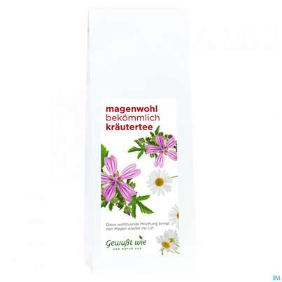 Gewusst Wie Tee Offen Magenwohl 60g, A-Nr.: 4617967 - 01