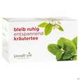 Gewusst Wie Tee/beutel Bleib Ruhig Und Gelassen 20st, A-Nr.: 4622721 - 01