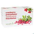 Gewusst Wie Tee/beutel Cranberry Preiselbeer 20st, A-Nr.: 4764852 - 01