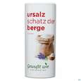 Sie sehen eine Packung Gewusst Wie Ursalz Streuer 200g, Produktbild: 02 Gewusst Wie Ursalz Streuer 200g, A-Nr.: 4110613 - 02