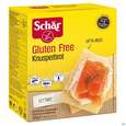 Glutenfreie Produkte-schaer Vital Knusperbrot 22406 150g, A-Nr.: 1741690 - 01
