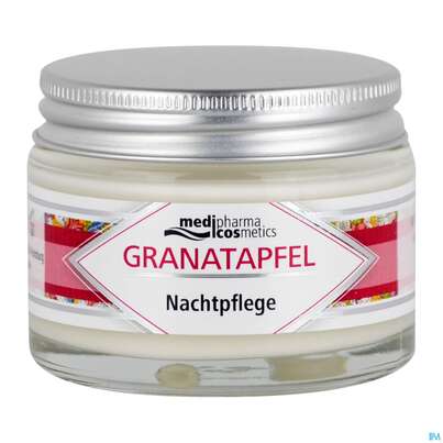 Granatapfel Nachtpflege Creme 50ml, A-Nr.: 3819172 - 05