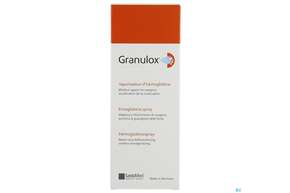 Sie sehen eine Packung Granulox Spray 12ml, Produktbild: 01 Granulox Spray 12ml, A-Nr.: 4084583 - 01