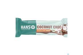 Sie sehen eine Packung Hans Schokoriegel Coco Choc 30g, Produktbild: 01 Hans Schokoriegel Coco Choc 30g, A-Nr.: 5717599 - 01