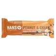 Hans Schokoriegel Peanut 30g, A-Nr.: 5717613 - 01