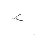 Hautzange Canal Rostfrei/schneide 9mm Diabetiker 11cm 3221- 1st, A-Nr.: 4786635 - 01