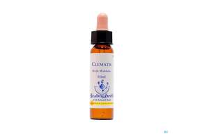 Healing Herbs 09 Clematis 10ml, A-Nr.: 2186090 - 01