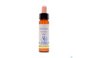 Healing Herbs 12 Gentian 10ml, A-Nr.: 2186150 - 01