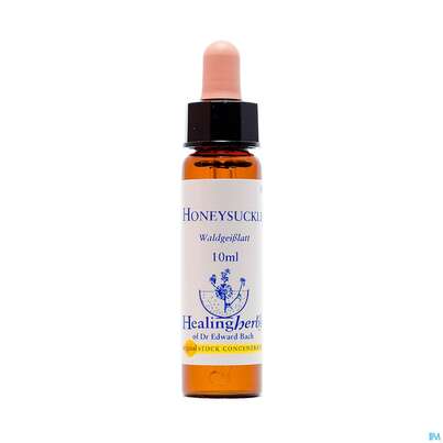 Healing Herbs 16 Honeysuckle 10ml, A-Nr.: 2186256 - 01